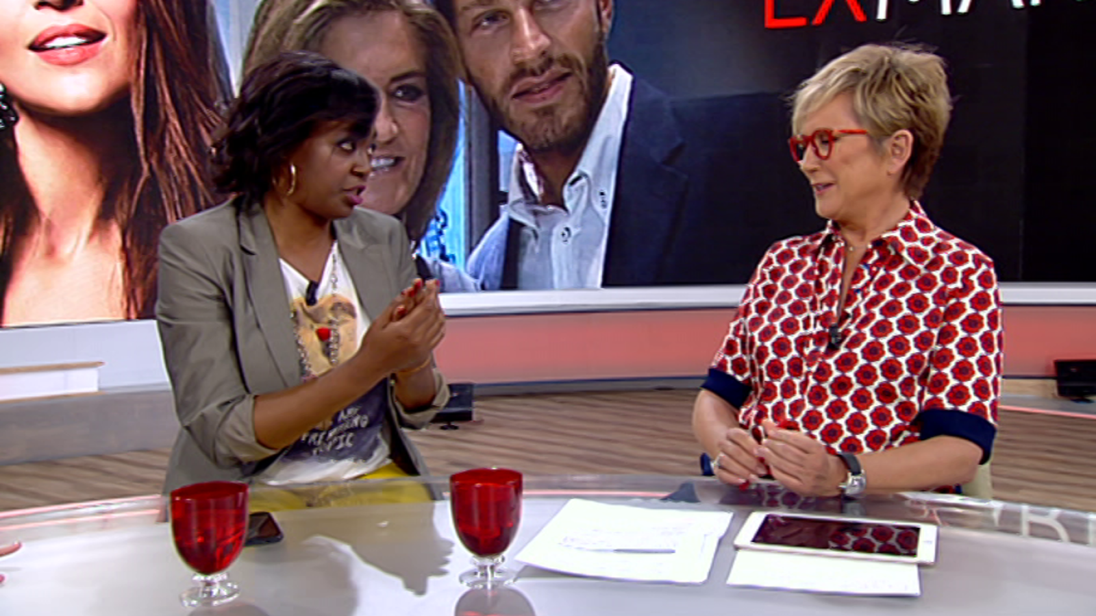 Amigas y conocidas - 24/05/18 - ver ahora