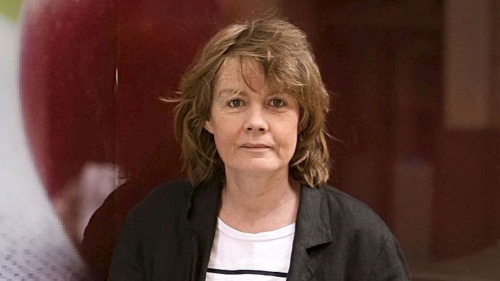 Cultura en Rtve.es - Fred Vargas, Premio Princesa de Asturias de las Letras 2018