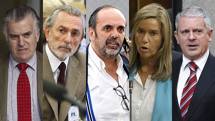 Informativo 24h - Bárcenas, Correa y el Partido Popular, condenados por la Gürtel