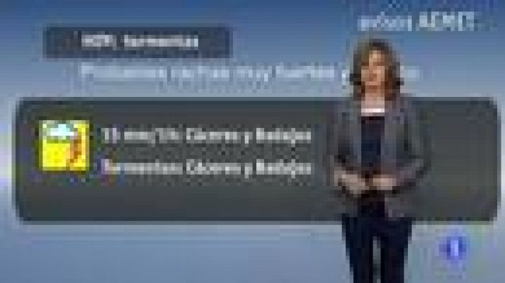 Noticias de Extremadura - El tiempo en Extremadura - 24/05/18