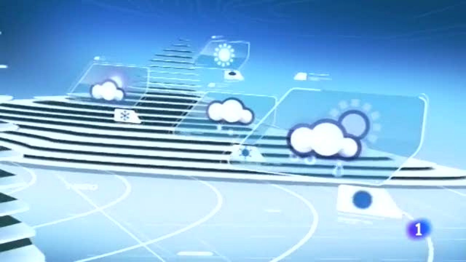 El tiempo en Castilla y León - 24/05/18