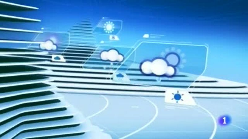  El Tiempo en la Comunidad de Navarra - 24/05/2018