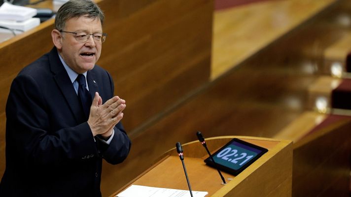 L'informatiu - Comunitat Valenciana - L'Informatiu - Comunitat Valenciana - 24/05/18