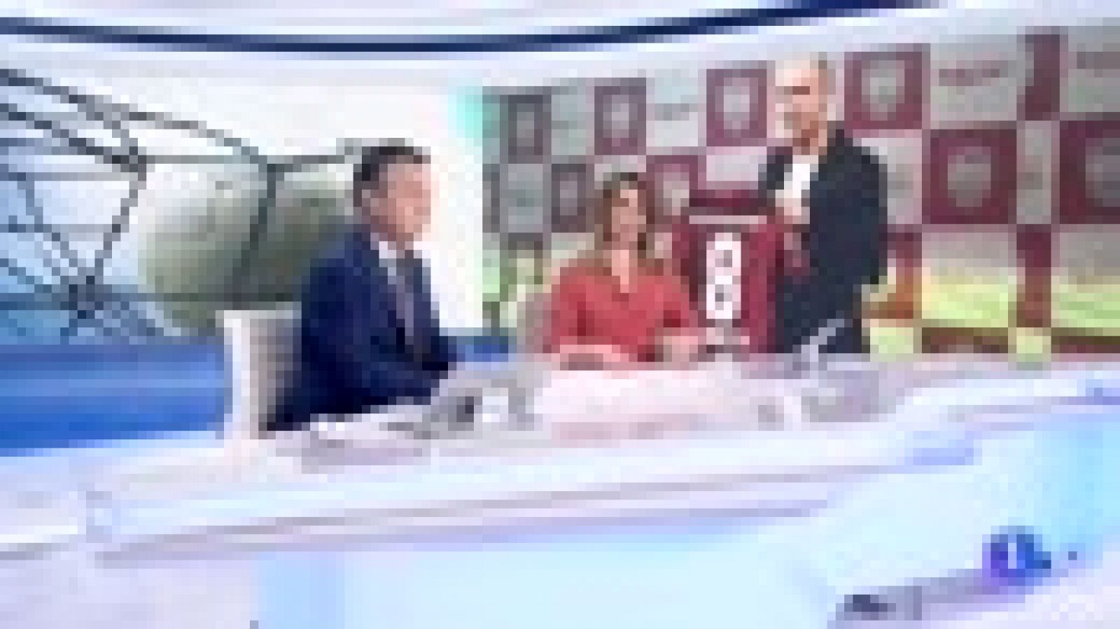 Telediario 1: Iniesta, presentado por el Vissel Kobe japonés | RTVE Play