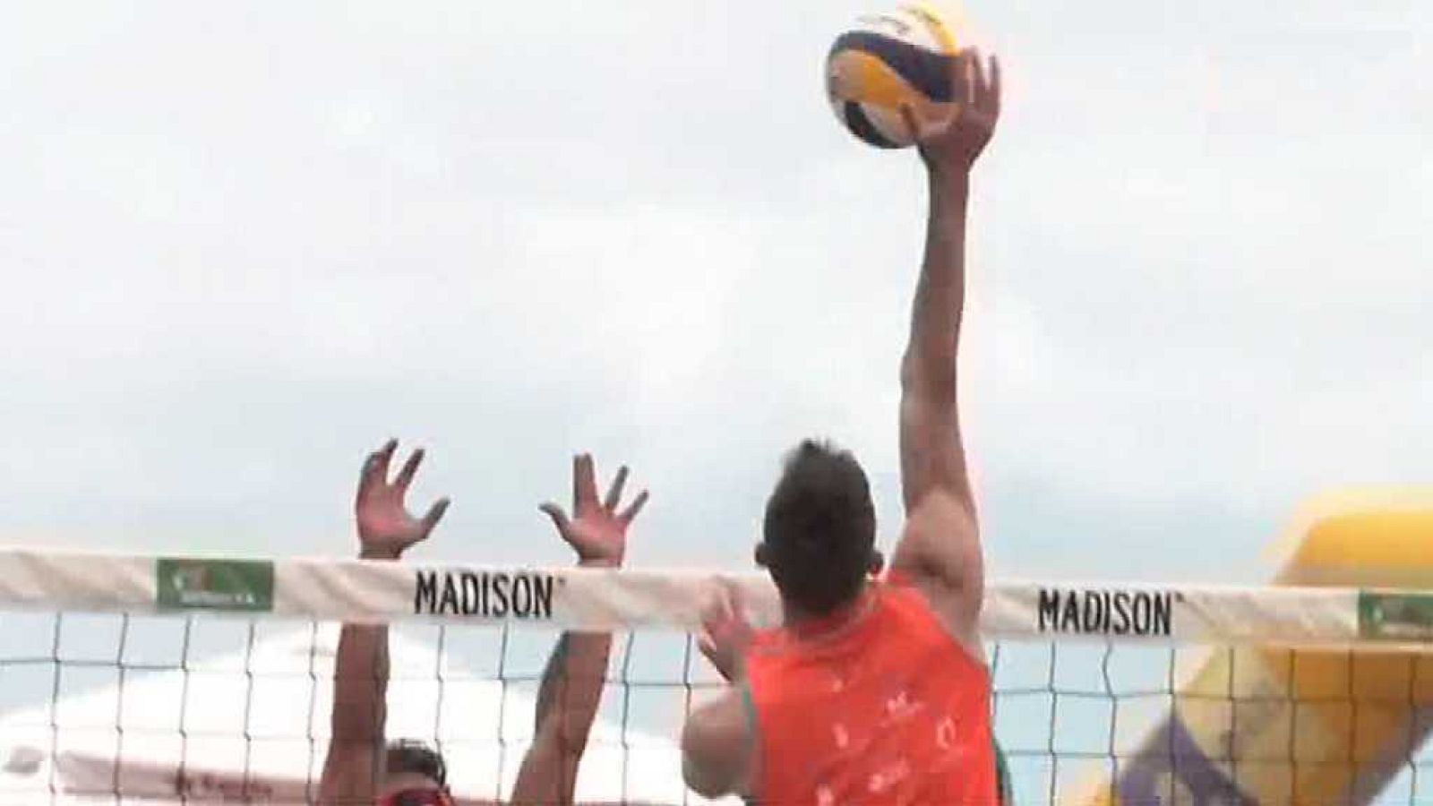 Voley playa - Madison Beach Voley Tour. Copa de España Canarias. Resumen - ver ahora