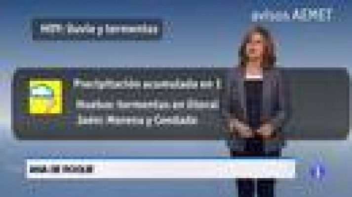 Noticias Andalucía - El tiempo en Andalucía - 24/05/18