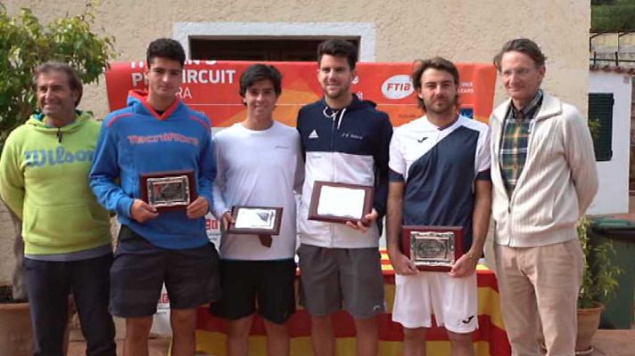 Tierra de campeones - Programa 2