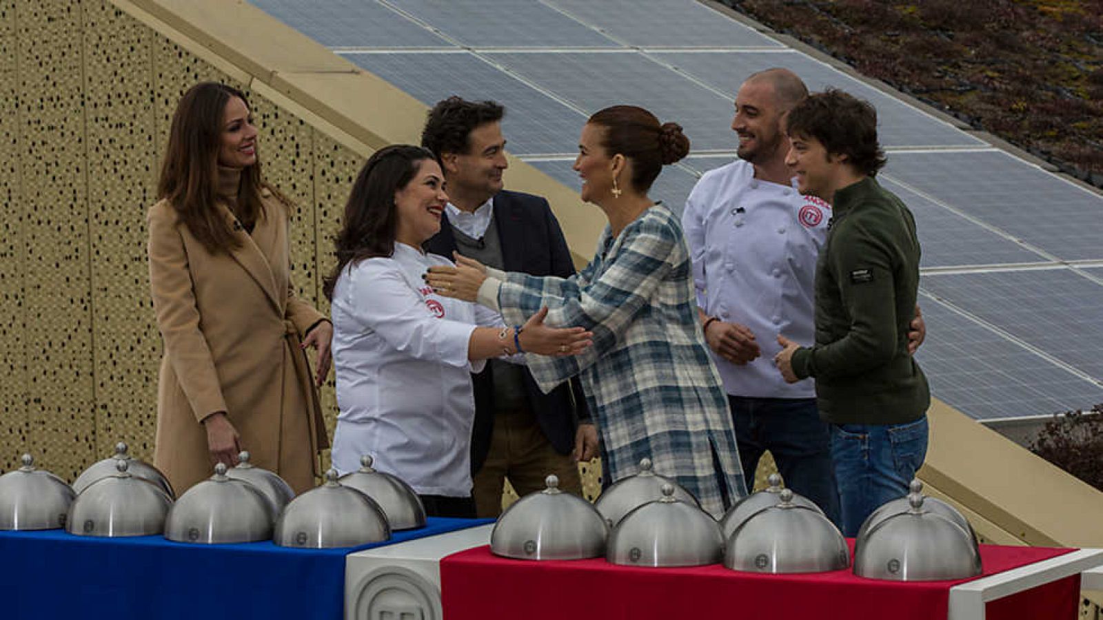 MasterChef 5 - Programa 3 - ver ahora