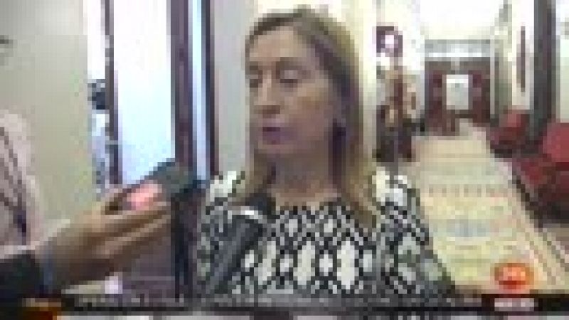 Ana Pastor, sobre el concurso público en RTVE: "El informe de los letrados dice que hay que hacer muchísimas correcciones" 