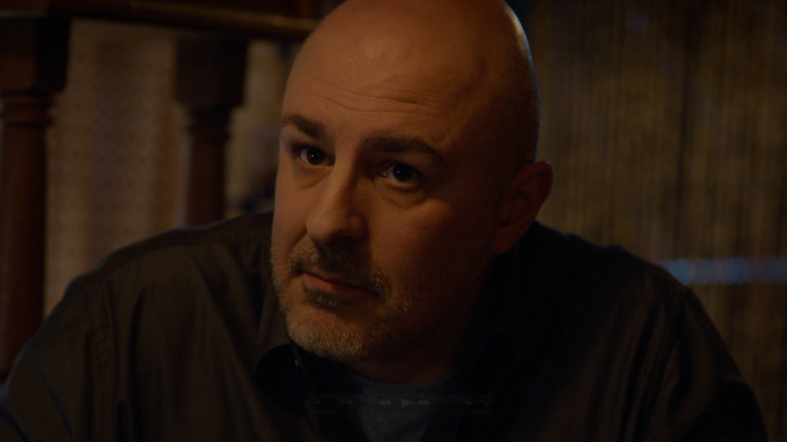 Fugitiva - José K descubre que Tobías está en la bodega