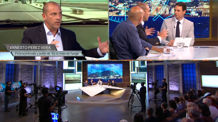 Hora punta - Hora punta - 24/05/18