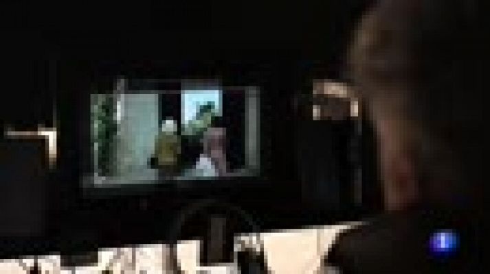 Telediario 1 - Almodóvar se prepara el rodaje de 'Dolor y Gloria'