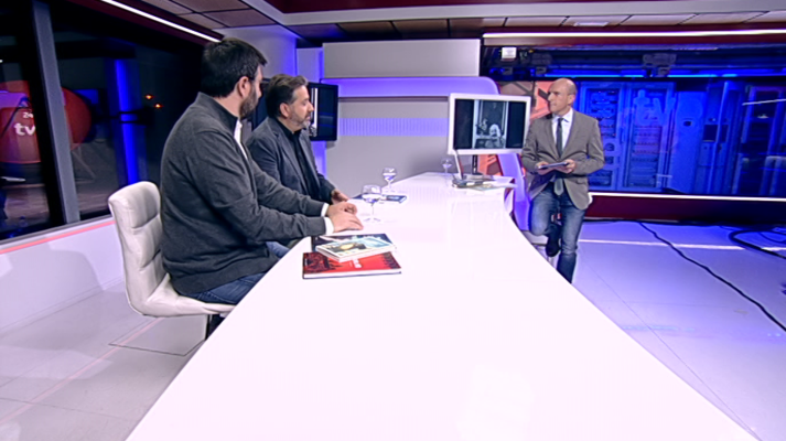 La hora Cervantes - La hora Cervantes - 24/05/18