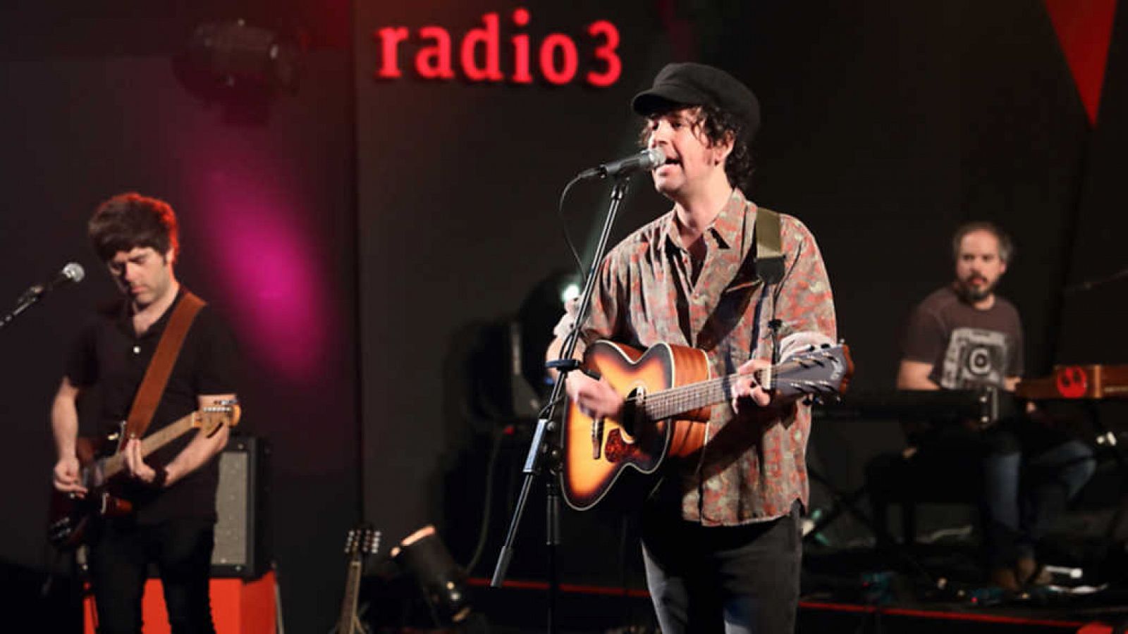 Los conciertos de Radio 3 en La 2: Carlos Cross | RTVE Play