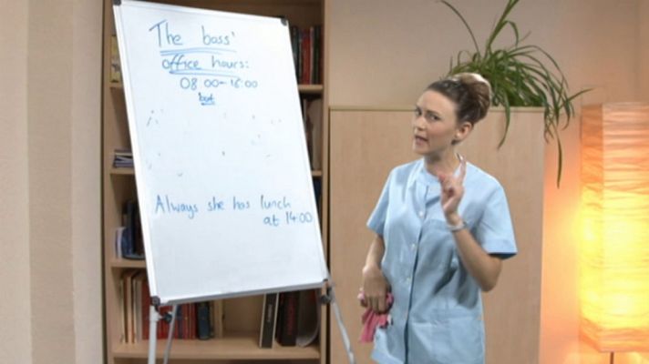 Inglés online TVE - Programa 100