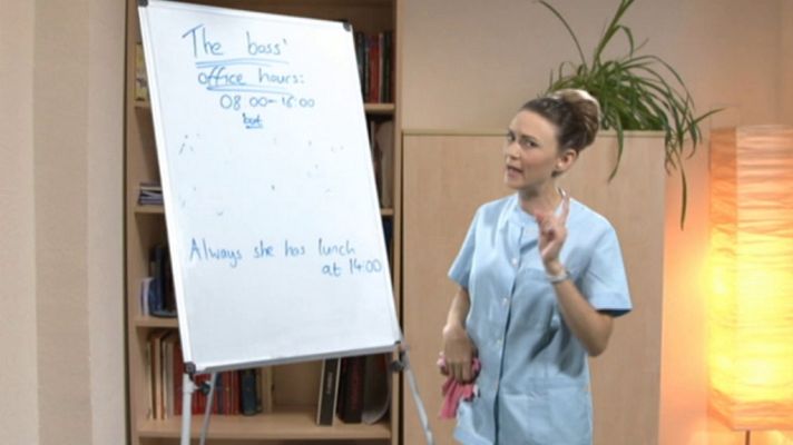 Inglés online TVE - Programa 100