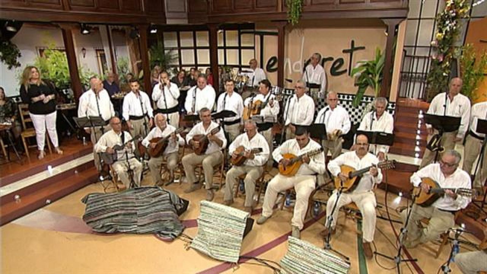 Tenderete - 27/05/2018 con Los Faycanes y solistas. - Tenderete | Ver