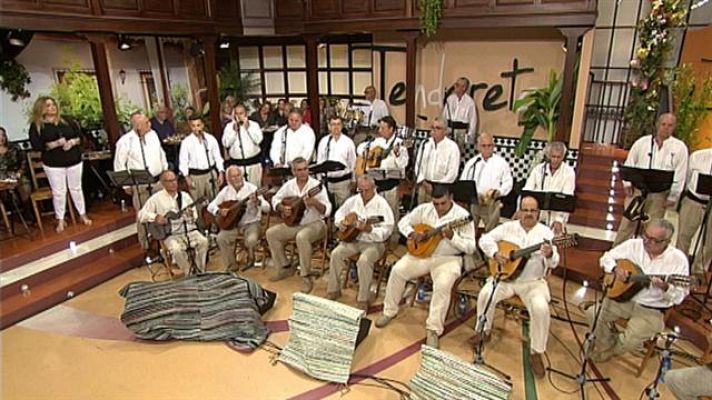 Tenderete - Tenderete - 27/05/2018 con Los Faycanes y solistas.