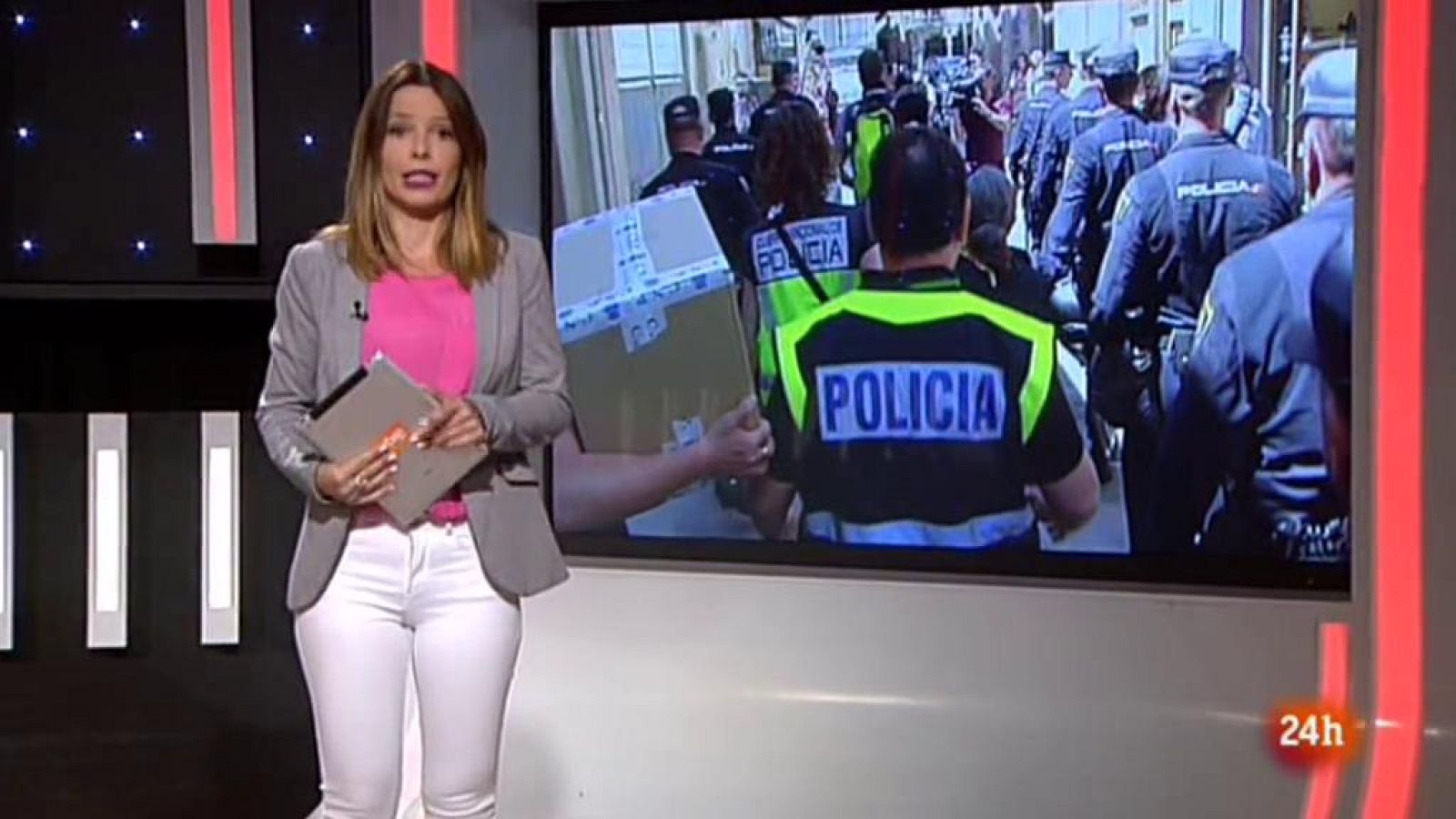 Vespre 24 - 24/05/2018