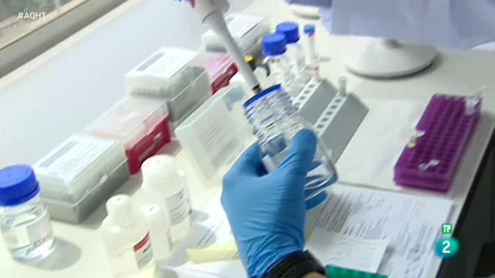 Aquí hay trabajo - Oportunidades que trae la ciencia y la investigación