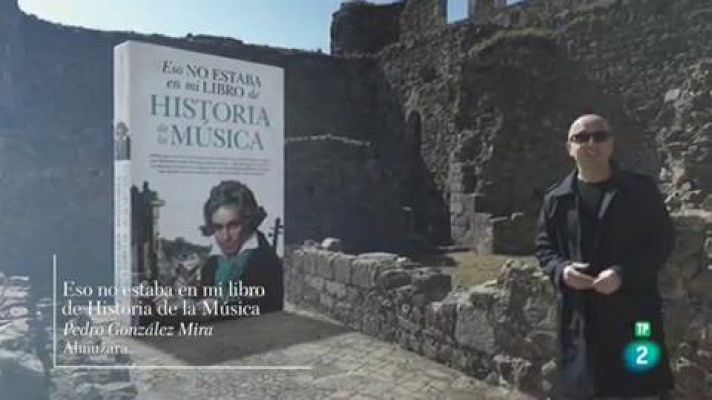 Eso no estaba en mi libro de Historia de la Música,y más