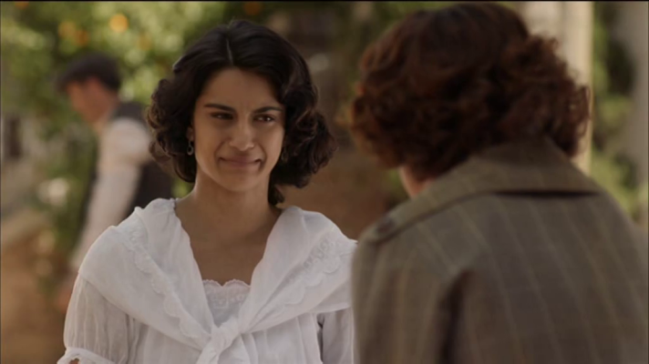 La otra mirada - Roberta confiesa lo que ocurrió en la fiesta de los Peralta