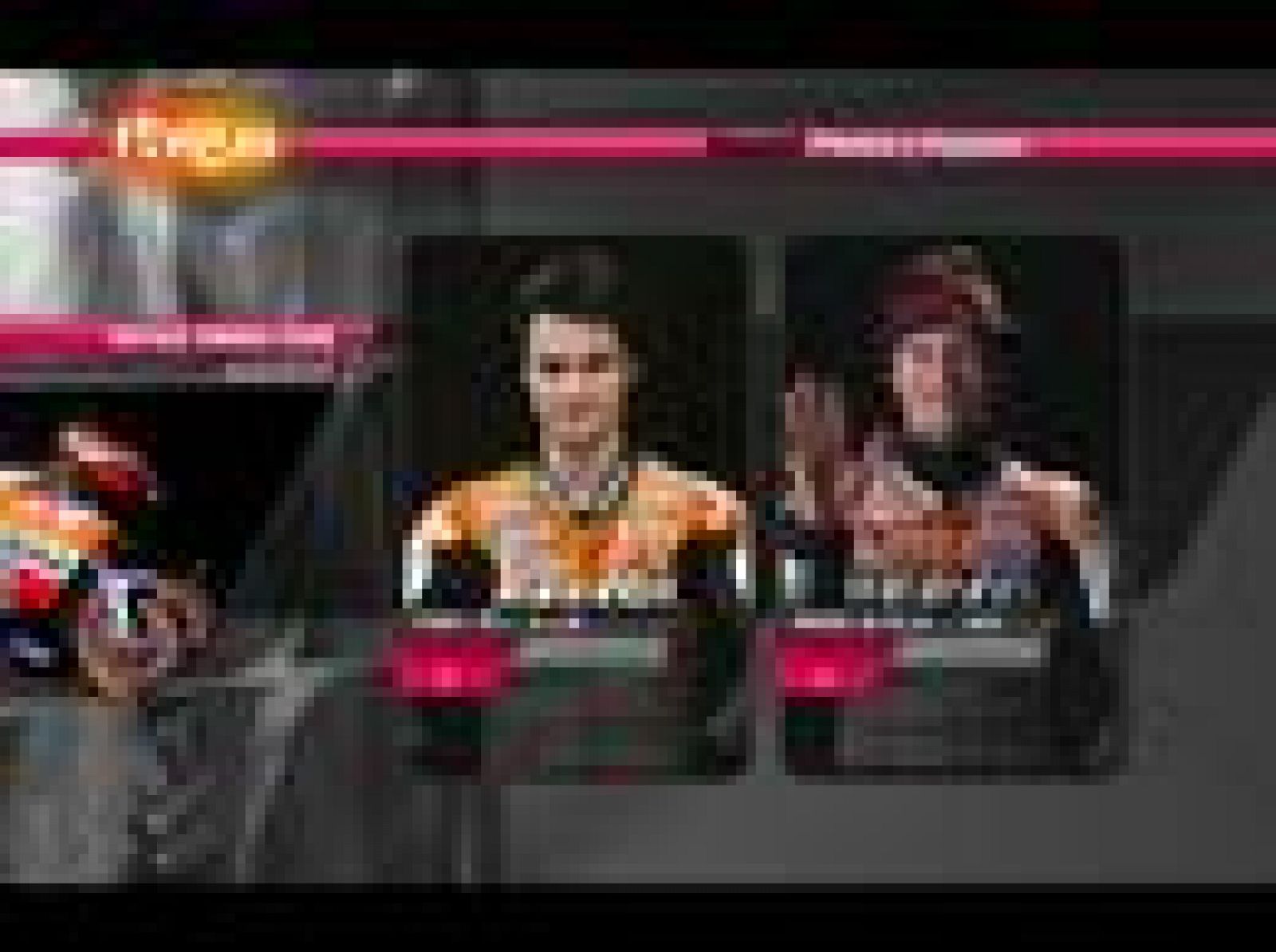 Repasa los pilotos que compiten en la temporada 2009 de MotoGP.