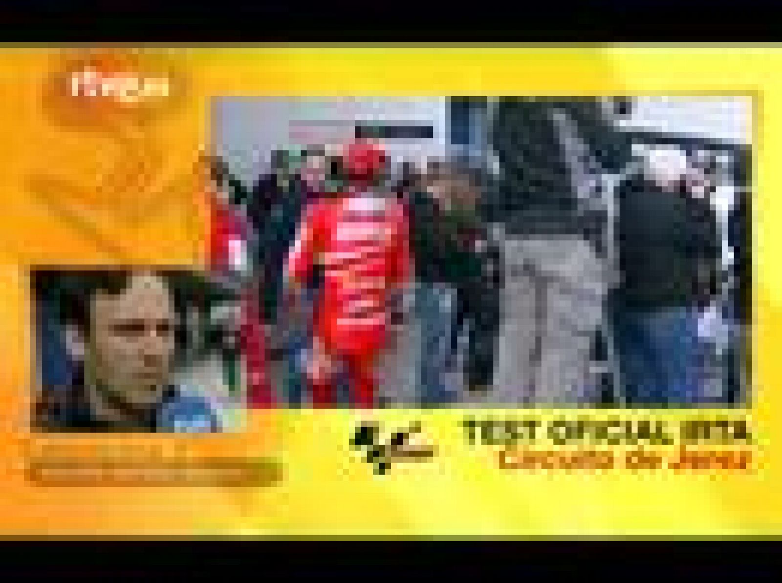 Alberto Puig, mánager de Dani Pedrosa, ha estado presente en las pruebas de Jerez. "Es complicado perderse la pretemporada", ha dicho Puig con respecto a la situación de Pedrosa.