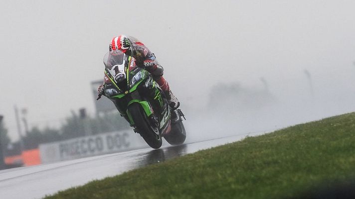  - WorldSBK 2018. El Mundial llega a Donington