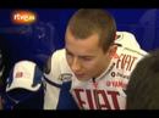  - Jorge Lorenzo, el perfeccionista