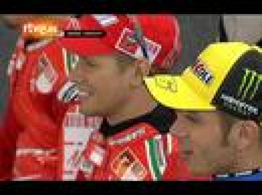  - Los pilotos se hacen la foto