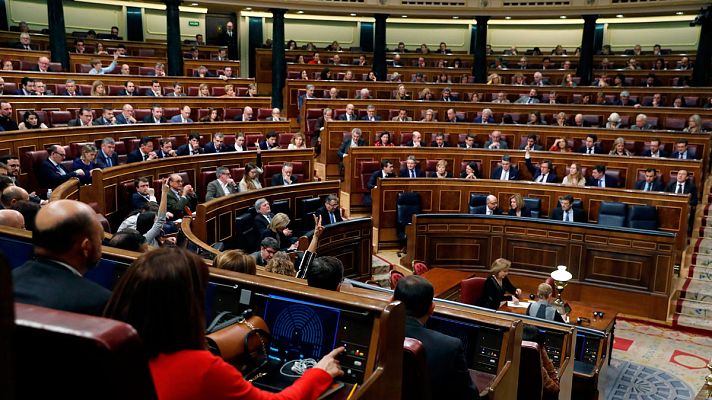 Qué trámites sigue desde ahora la moción de censura contra Rajoy