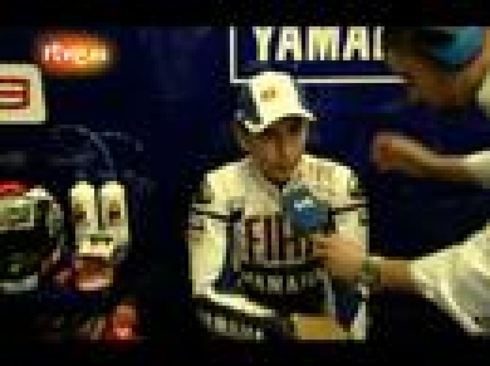 Tras quedar en cuarta posición, Jorge Lorenzo se ha mostrado decepcionado, y admite que se equivocaron al elegir los neumáticos.