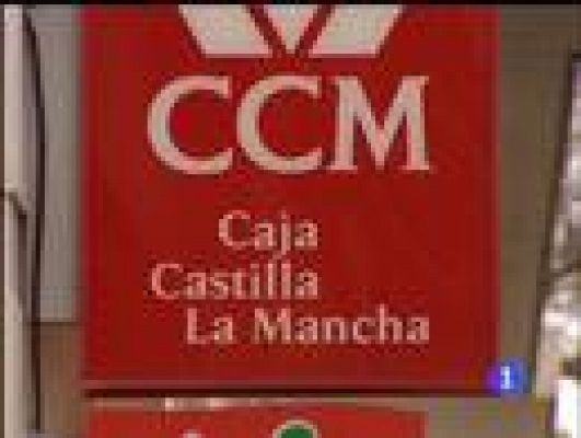 El Banco de España interviene CCM