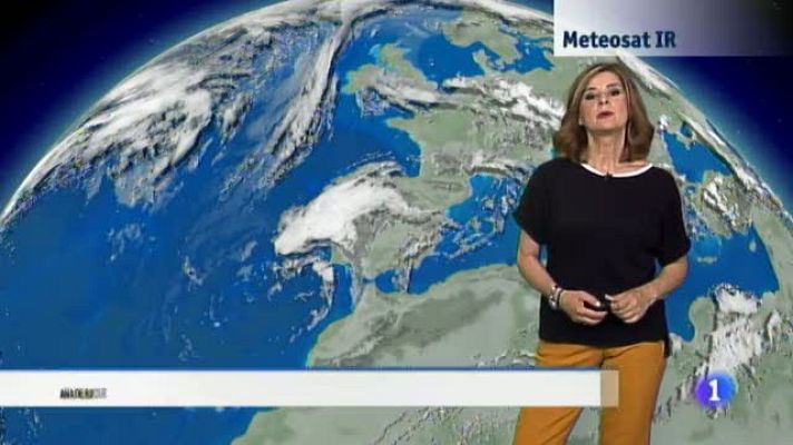 Noticias de Extremadura - El Tiempo en Extremadura - 25/05/18