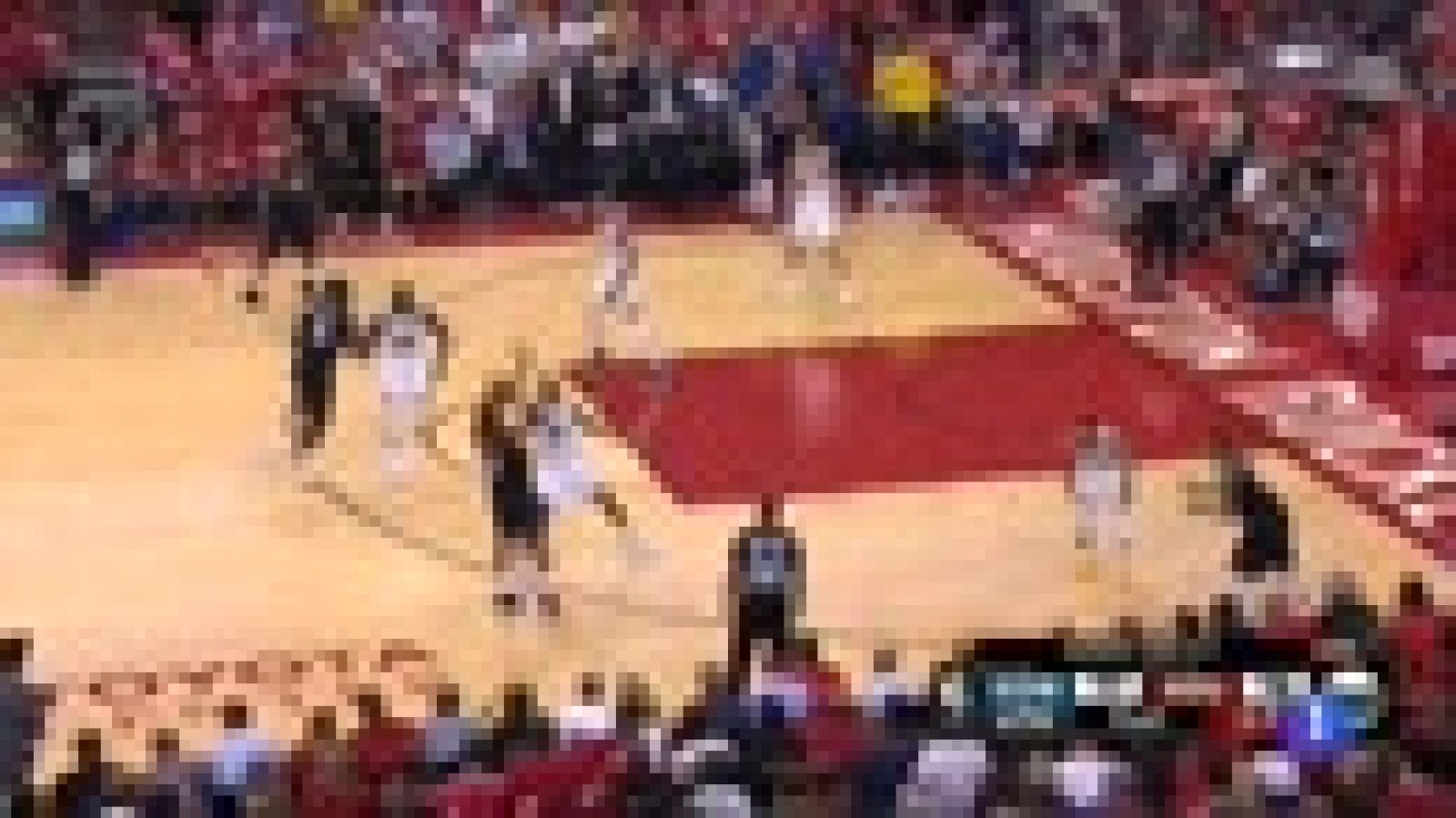 Telediario 1: Los Rockets se quedan a una victoria de la final de la NBA | RTVE Play