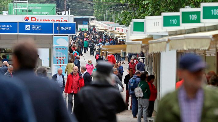 Informativo de Madrid - Informativo de Madrid 2 - 25/05/18