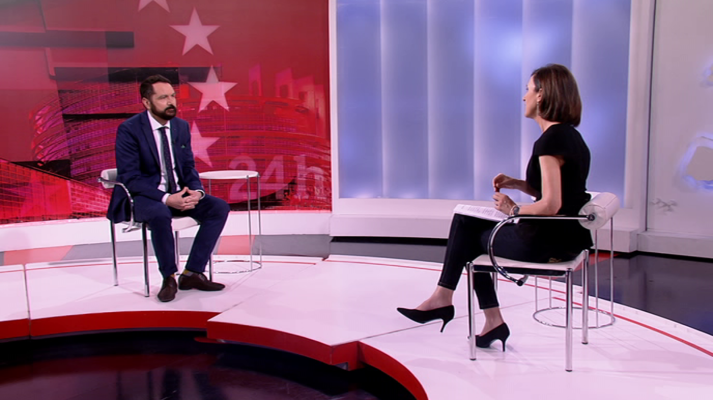 Europa - Europa 2018 - 25/05/18