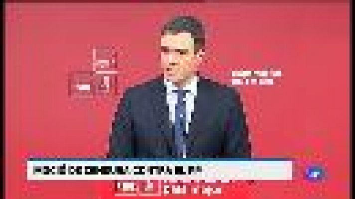 Informatiu Balear - Moció de censura a Mariano Rajoy