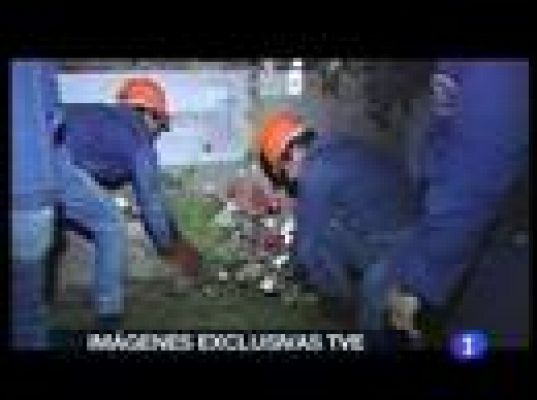 En portada - Allende. Avance