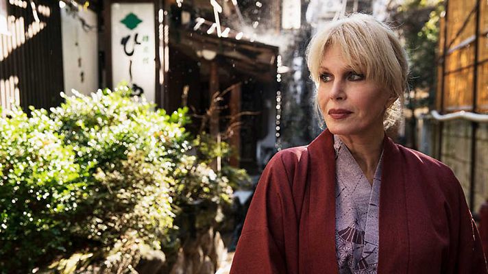 Grandes documentales - El viaje a Japón de Joanna Lumley, episodio 2