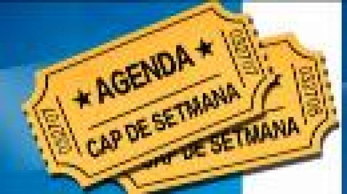 Informatiu Balear - Agenda del cap de setmana