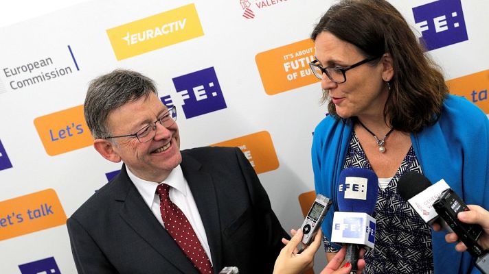 L'informatiu - Comunitat Valenciana - L'Informatiu - Comunitat Valenciana - 25/05/18