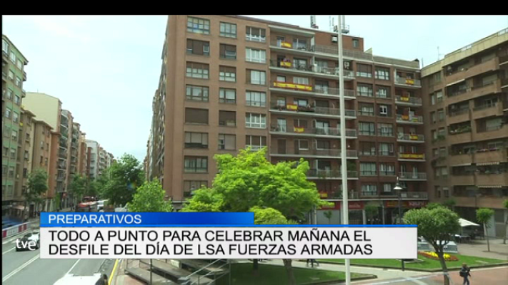 Informativo Telerioja - Telerioja en 2' - 25/05/18