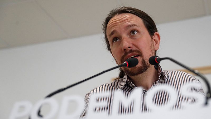 Podemos no pondrá condiciones al PSOE para respaldar la moción de censura contra Rajoy