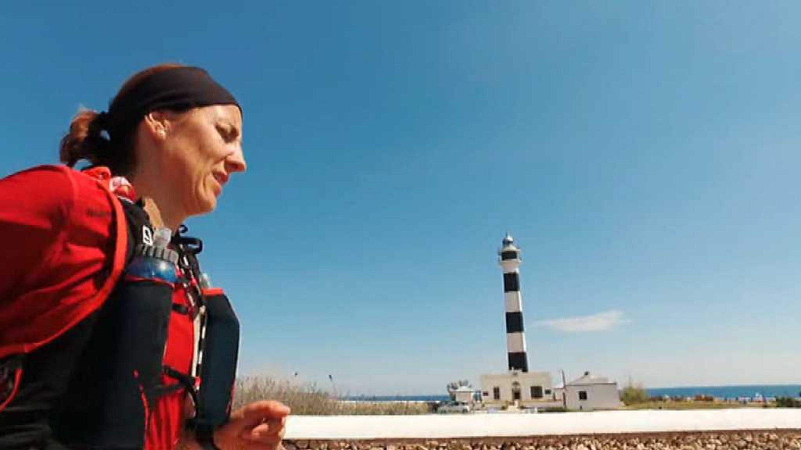 Carrera de montaña - Trail de Menorca 'Camí de cavalls' 2018 - ver ahora