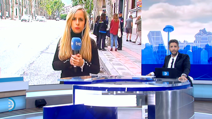 España Directo - España Directo - 25/05/18