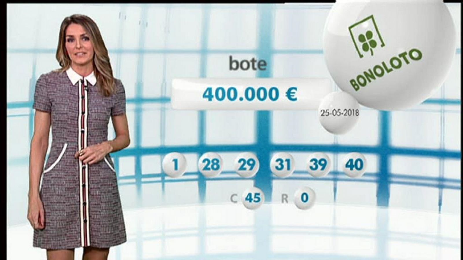 Loterías: Bonoloto + EuroMillones - 25/05/18 | RTVE Play