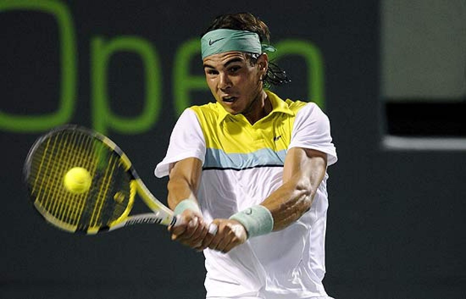 Los españoles empiezan bien en Miami | Ver