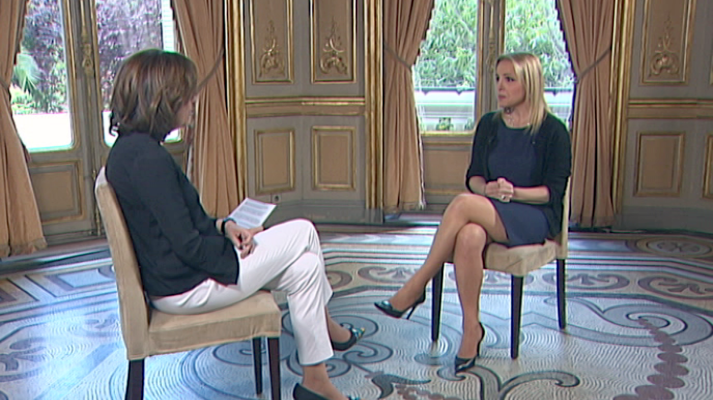 Conversatorios en Casa de América - Beatriz Domínguez-Gil